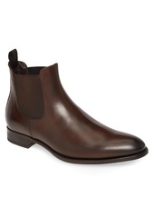 To Boot New York Shelby Mid Chelsea Boot in Mid Brown Suede at Nordstrom