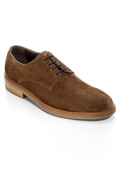 To Boot New York Walsh Derby in Blue Suede at Nordstrom
