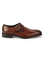 To Boot Men's Woods Monk Strap Dress Shoes