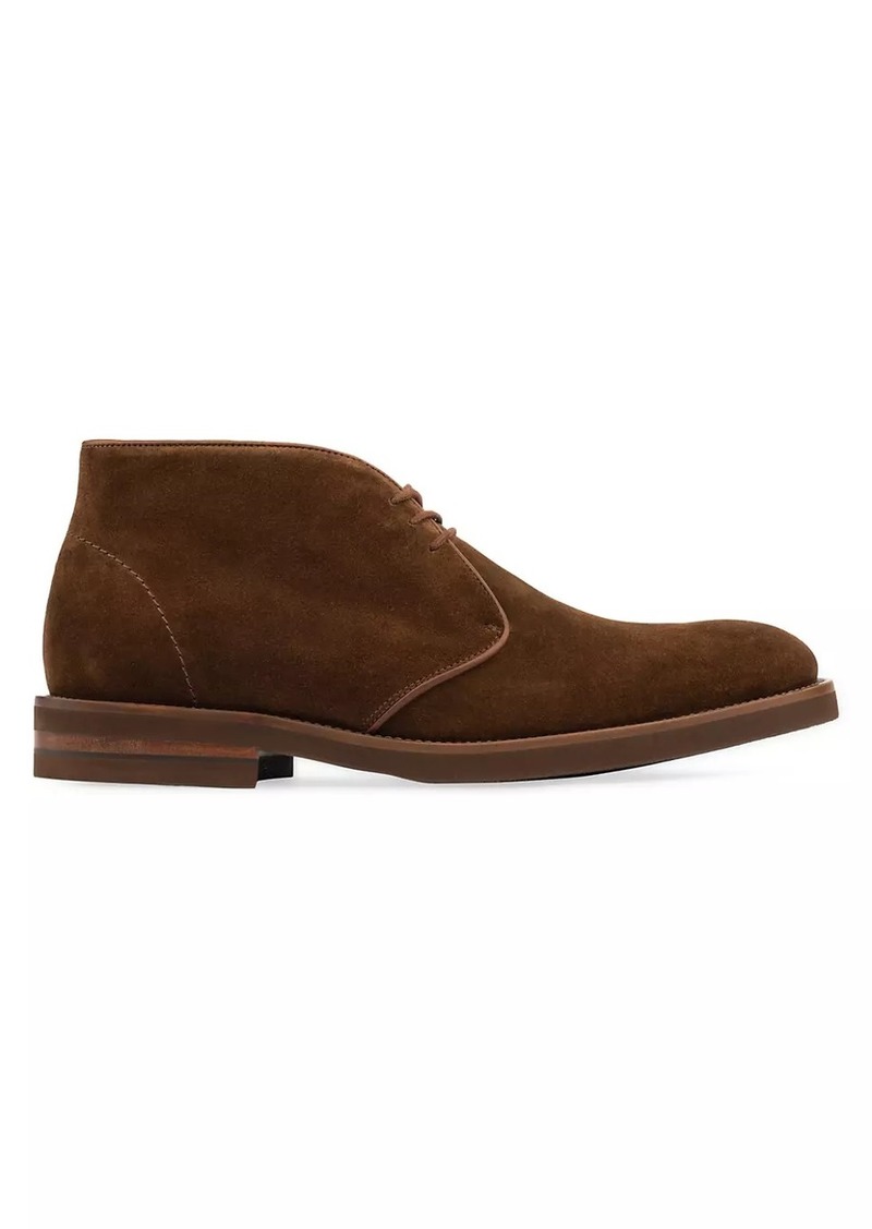 To Boot Monaco Suede Chukka Boots