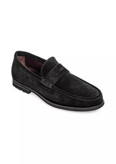 To Boot Monaco Suede Loafers