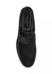 To Boot Monaco Suede Loafers