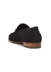 To Boot Montero Suede Tassel Loafers