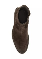 To Boot Muller Suede Ankle Boots
