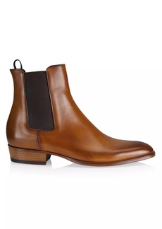 To Boot Myles Leather Chelsea Boots