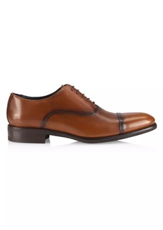 To Boot Neil Cap Toe Oxfords