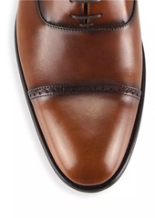 To Boot Neil Cap Toe Oxfords