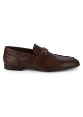 To Boot Nile Snaffle Bit Leather Loafers