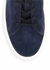 To Boot Pacer Suede Runner Sneakers