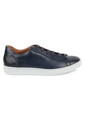 To Boot Ranger Leather Low-Top Sneakers