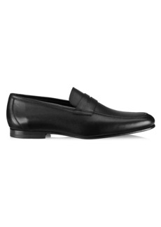 To Boot Ravello Leather Loafers