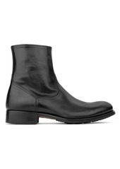 To Boot Rondo Side-Zip Leather Boots