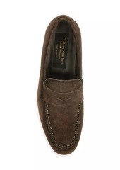 To Boot Ronny Suede Penny Loafers