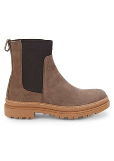 To Boot Shanahan Suede Chelsea Boots