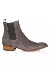 To Boot Shawn Suede Chelsea Boots