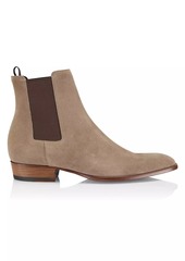 To Boot Shawn Suede Chelsea Boots