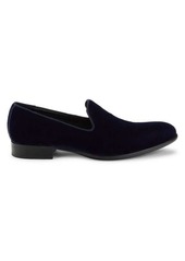 To Boot Slip-On Velvet Loafers