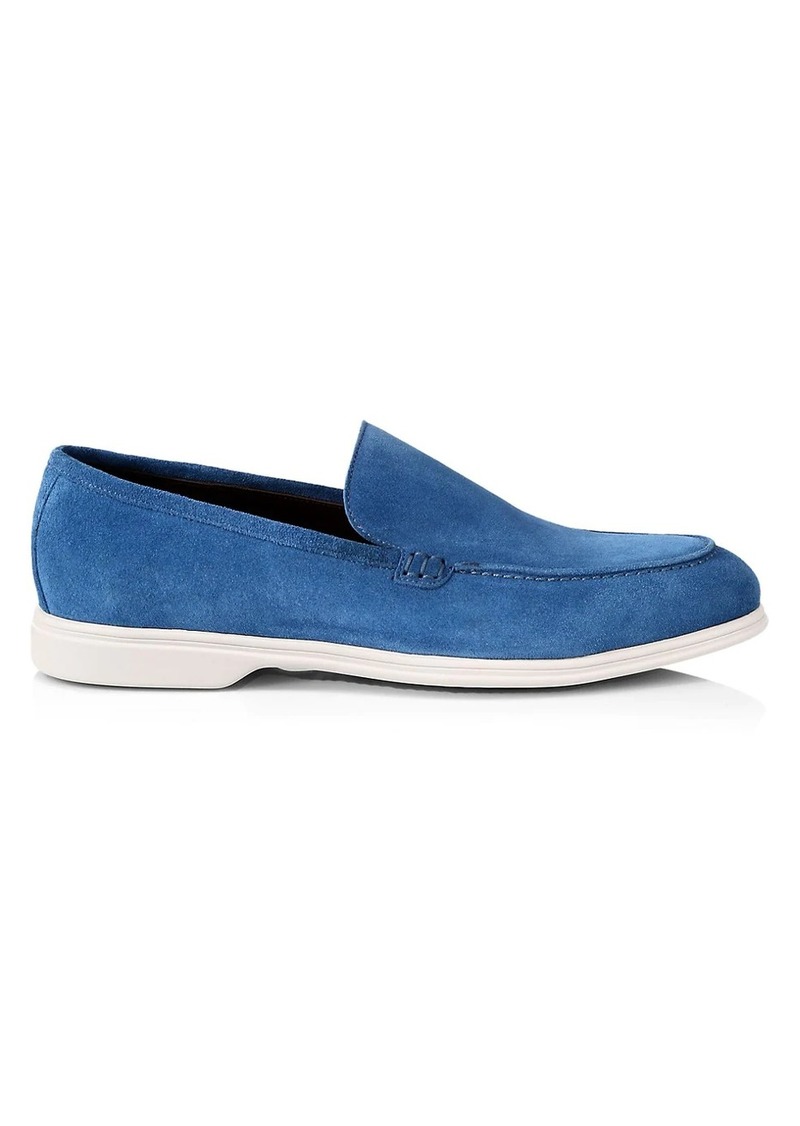 To Boot Suede Loafers