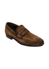 To Boot Suede Penny Loafers