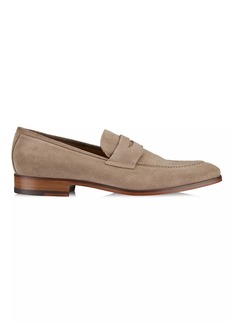 To Boot Tesoro Suede Loafers
