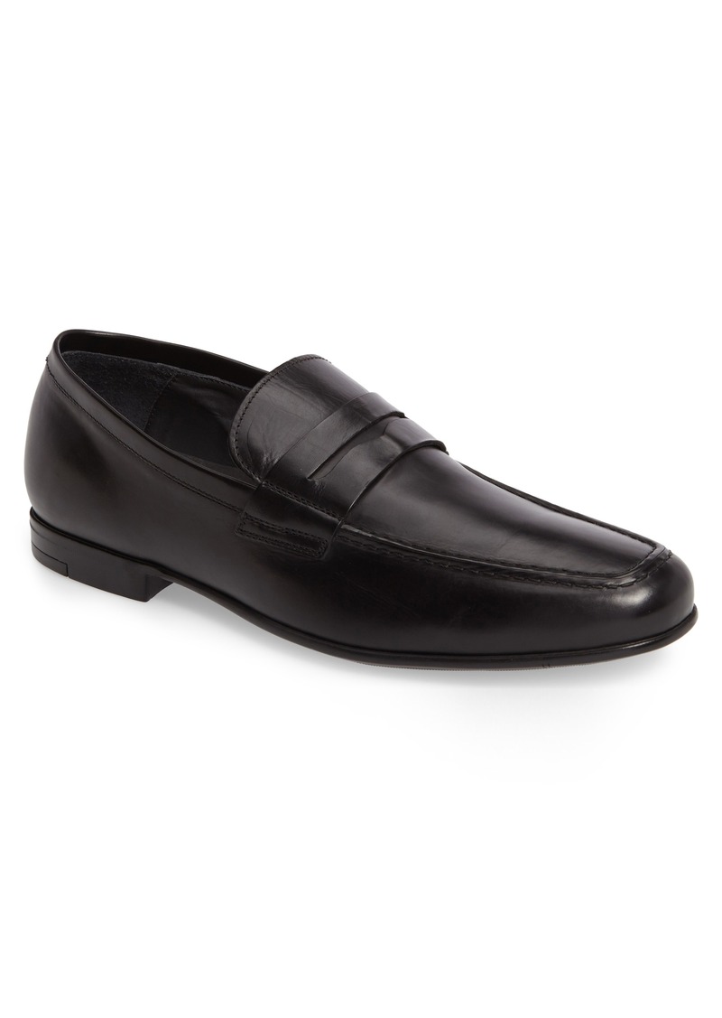 to boot new york alek penny loafer