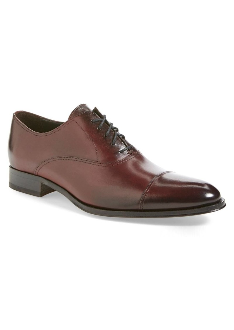 brandon cap toe oxford to boot new york