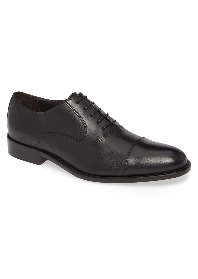 to boot new york anton brogue cap toe oxfords