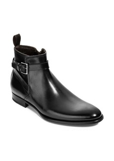 To Boot New York Clarence Buckle Strap Boot in Pepe at Nordstrom