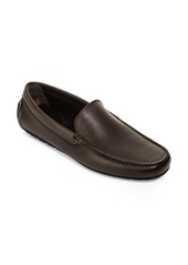 To Boot New York Keenan Moc Toe Driving Loafer in Bott Brown 022 at Nordstrom