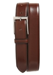 To Boot New York Leather Belt