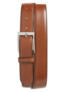 TO BOOT NEW YORK Leather Belt