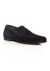 To Boot New York Men's Corbin Suede Penny Loafers