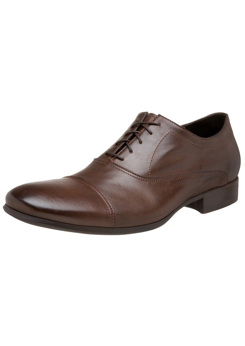 To Boot New York Men's Hancock Cap Toe Oxford