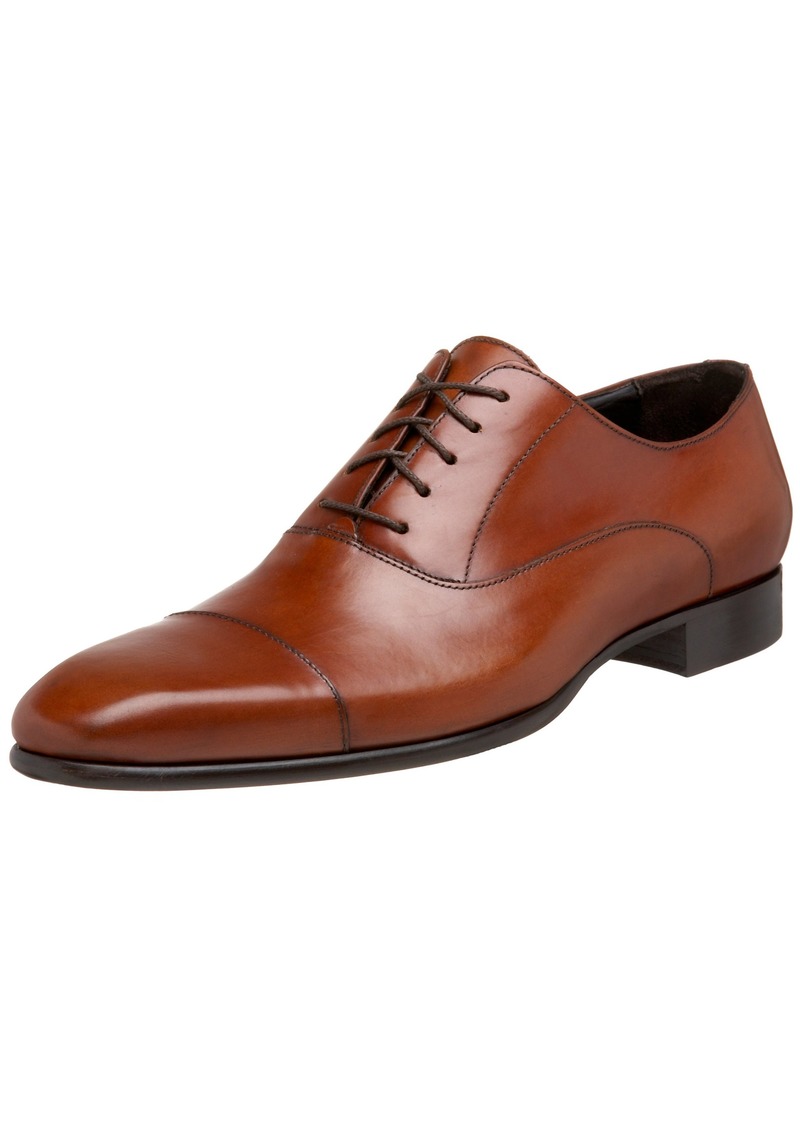 To Boot New York Men's Keene Cap Toe Oxford