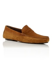 To Boot New York Men's Mitchum Suede Penny Loafer Drivers
