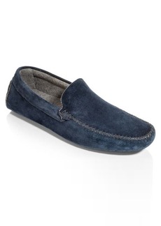To Boot New York O'Reilly Moccasin in Oltre Mare Suede at Nordstrom