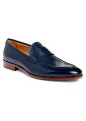 To Boot New York Owens Penny Loafer in Blue at Nordstrom
