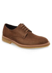 To Boot New York Park Plain Toe Derby in Brown at Nordstrom