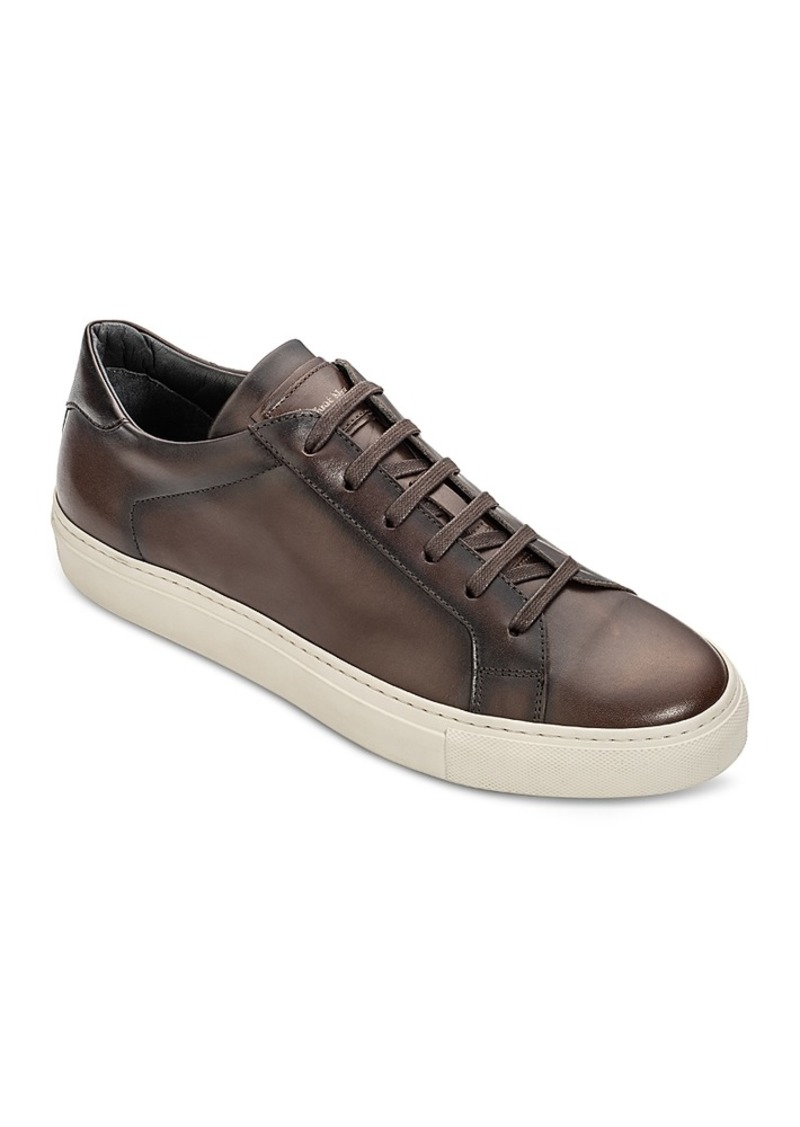 To Boot New York Men's Pescara Leather Sneakers