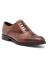 TO BOOT NEW YORK Pienza Cap Toe Oxford in Cognac at Nordstrom Rack