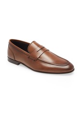 To Boot New York Ridley Penny Loafer in Vitello Cuoio at Nordstrom