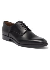 TO BOOT NEW YORK Seth Plain Toe Derby in Crust Nero at Nordstrom Rack