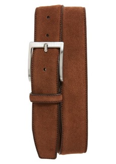 TO BOOT NEW YORK Suede Belt