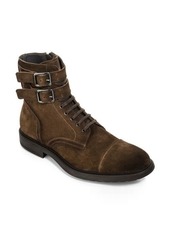 To Boot New York Tempo Cap Toe Boot in Aero L. Cac Sigaro at Nordstrom
