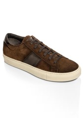 To Boot New York Wallace Low Top Sneaker in Aero L.cach/panama A Sigaro/tm at Nordstrom