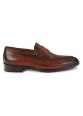 To Boot Wakefield Leather Penny Loafers