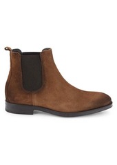 To Boot Weaver Leather Chelsea Boots