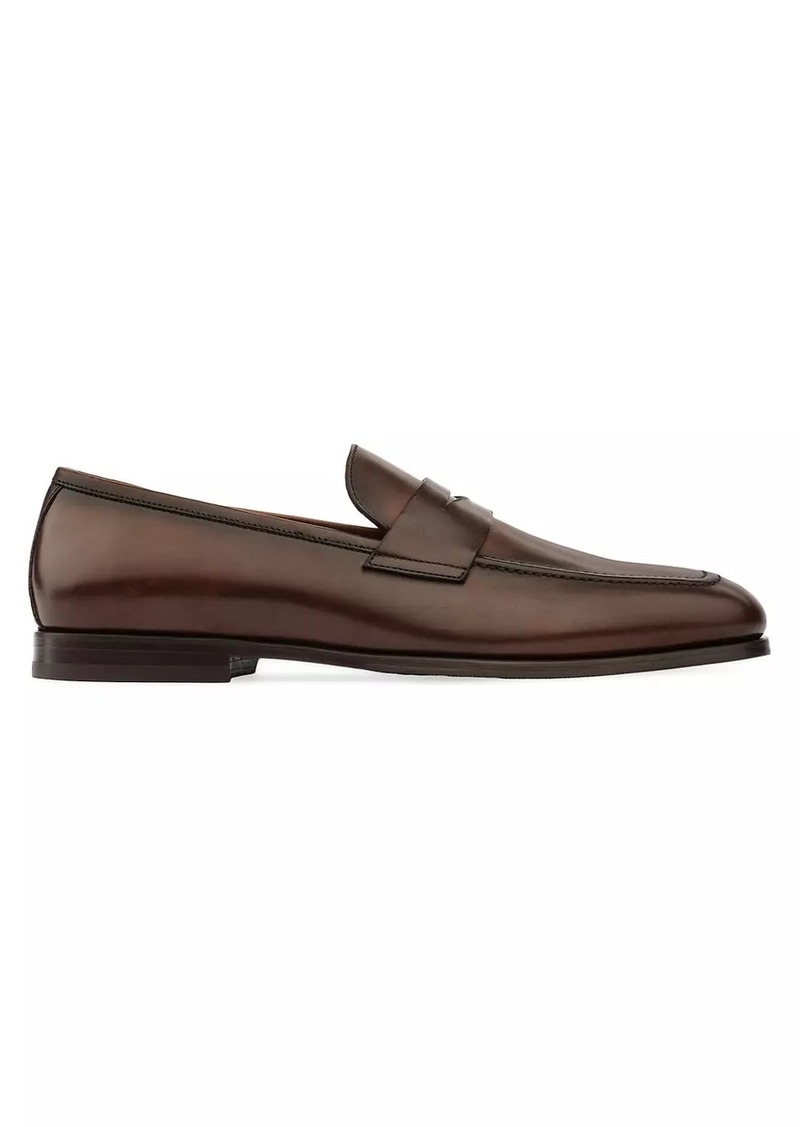 To Boot Wilton Leather Loafers