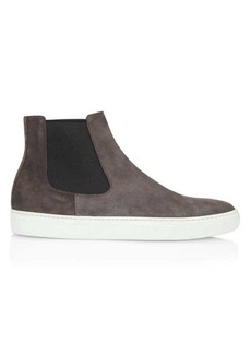 To Boot Winslow Suede Sneaker Chelsea Boots
