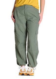 Toad & Co Trailscape Water Repellent Crop Hiking Pants